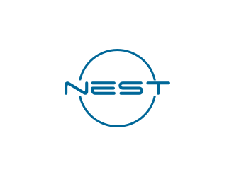 NEST  logo design by logitec