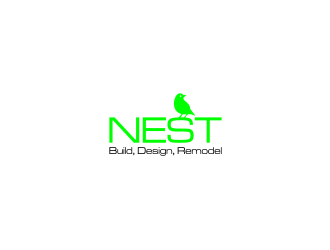 NEST  logo design by rief