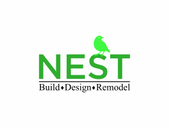 NEST  logo design by hopee