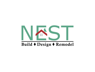 NEST  logo design by perf8symmetry