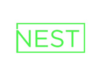 NEST  logo design by BintangDesign