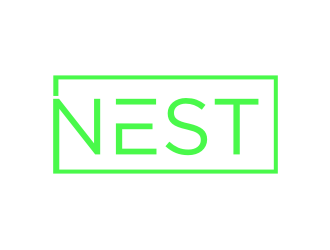 NEST  logo design by BintangDesign