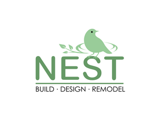 NEST  logo design by haze