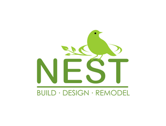 NEST  logo design by haze