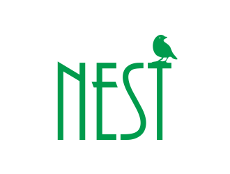 NEST  logo design by Greenlight