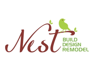 NEST  logo design by ruki