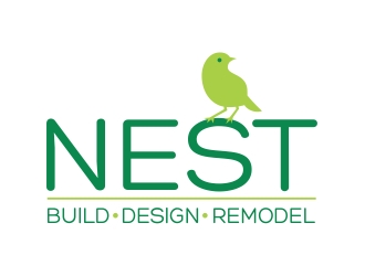 NEST  logo design by ruki