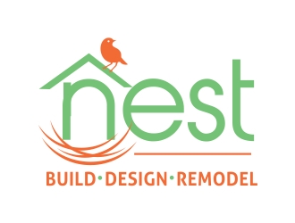 NEST  logo design by ruki