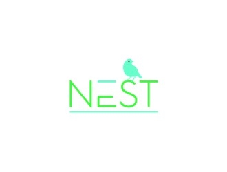 NEST  logo design by savana