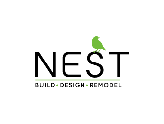 NEST  logo design by bluespix