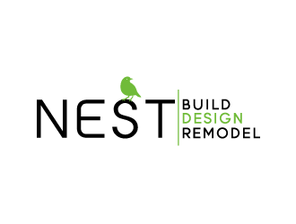 NEST  logo design by bluespix