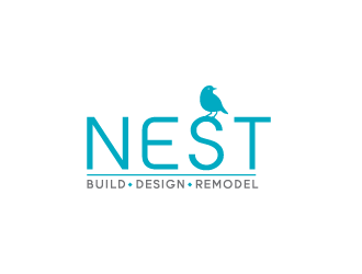 NEST  logo design by bluespix