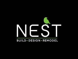 NEST  logo design by bluespix