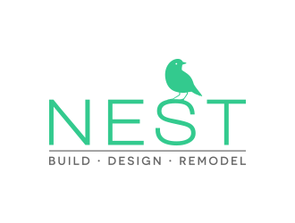 NEST  logo design by lexipej