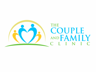 The Couple and Family Clinic logo design by agus