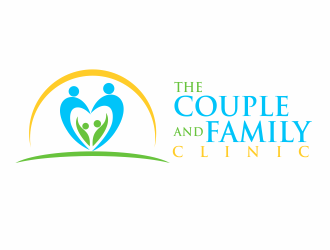 The Couple and Family Clinic logo design by agus