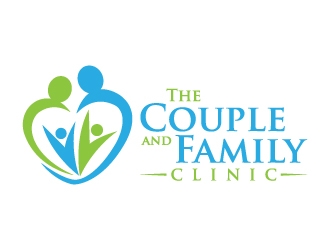 The Couple and Family Clinic logo design by jaize