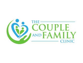 The Couple and Family Clinic logo design by ingepro