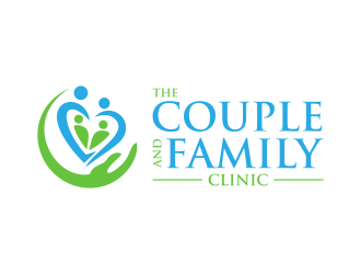 The Couple and Family Clinic logo design by ingepro