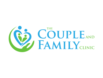 The Couple and Family Clinic logo design by ingepro