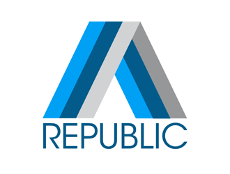 Republic Real Estate Group logo design by kunejo