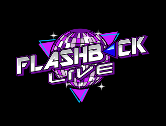 Flashback Live  logo design by agus