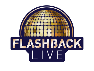 Flashback Live  logo design by BeDesign