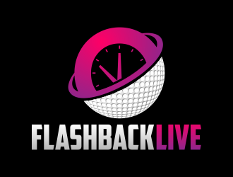 Flashback Live  logo design by rykos