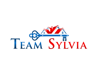 TEAM SYLVIA logo design by pakNton