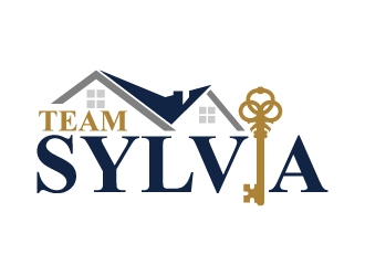 TEAM SYLVIA logo design by jaize