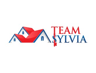 TEAM SYLVIA logo design by shadowfax