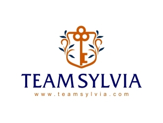 TEAM SYLVIA logo design by vishalrock