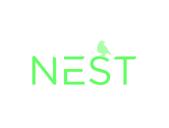 NEST  logo design by BintangDesign