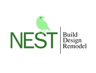 NEST  logo design by nexgen