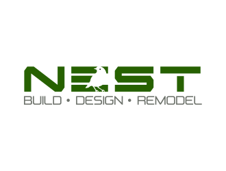 NEST  logo design by bosbejo