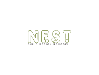 NEST  logo design by oke2angconcept