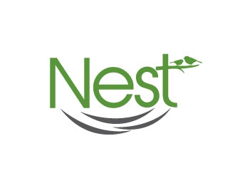 NEST  logo design by REDCROW