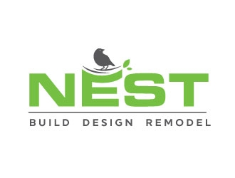 NEST  logo design by REDCROW