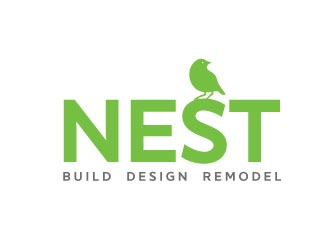 NEST  logo design by REDCROW