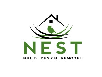 NEST  logo design by REDCROW