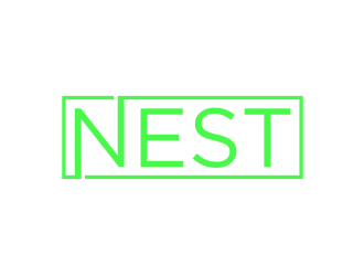 NEST  logo design by BintangDesign