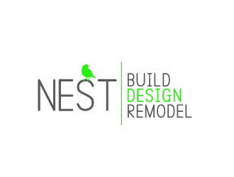 NEST  logo design by bluespix