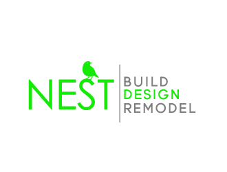 NEST  logo design by bluespix