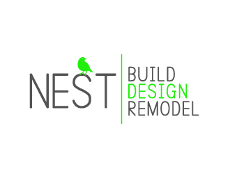 NEST  logo design by bluespix