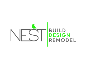 NEST  logo design by bluespix