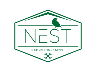 NEST  logo design by IrvanB