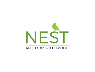 NEST  logo design by SmartTaste