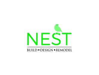 NEST  logo design by SmartTaste