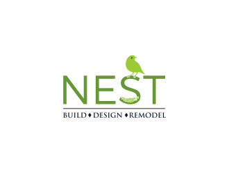 NEST  logo design by SmartTaste