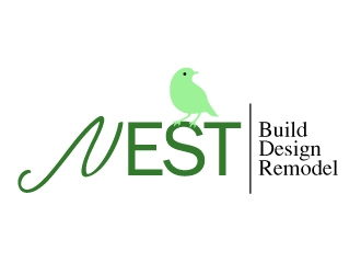 NEST  logo design by nexgen